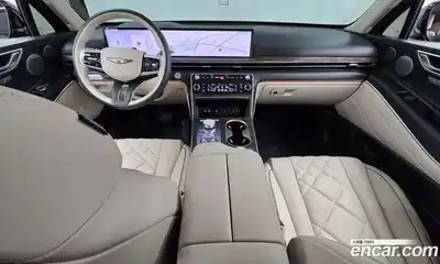 Genesis GV80 2024 3.5 гидро в Москве № 23804, миниатюра 7