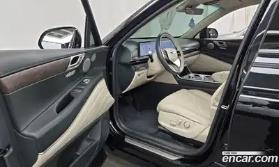 Genesis GV80 2024 3.5 гидро в Москве № 23804, миниатюра 10
