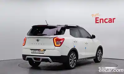SsangYong TIBOLI 2016 1.6 гидро в Москве № 29138, миниатюра 2