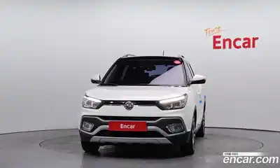 SsangYong TIBOLI 2016 1.6 гидро в Москве № 29138, миниатюра 3