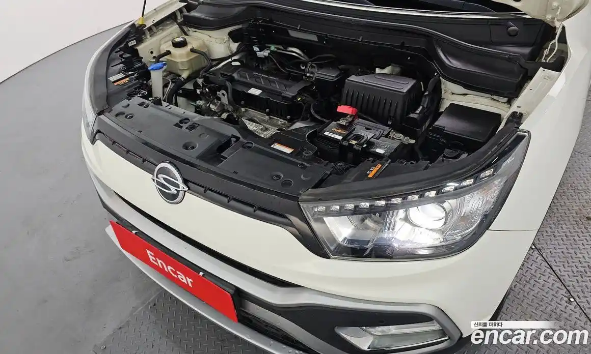 SsangYong TIBOLI 2016 1.6 гидро в Москве № 29138, фото 6