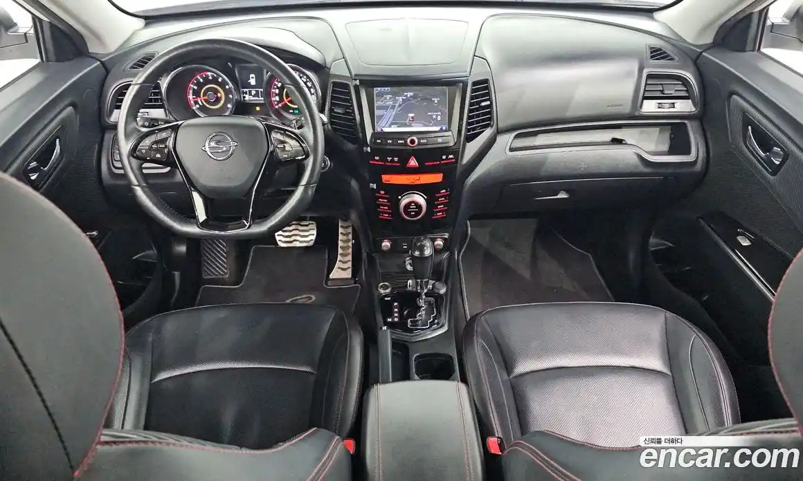 SsangYong TIBOLI 2016 1.6 гидро в Москве № 29138, фото 7