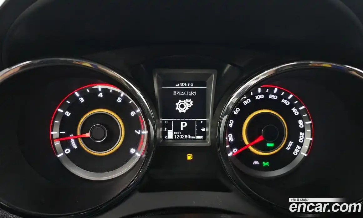SsangYong TIBOLI 2016 1.6 гидро в Москве № 29138, фото 8