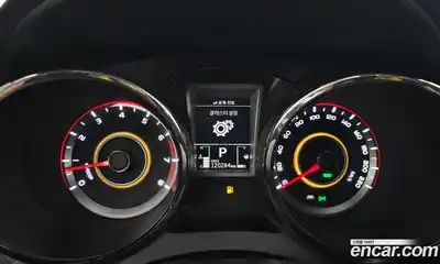 SsangYong TIBOLI 2016 1.6 гидро в Москве № 29138, миниатюра 8