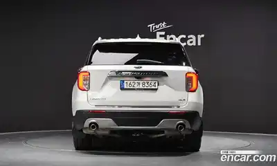 Ford Explorer 2020 2.3 гидро в Москве № 337480, миниатюра 3