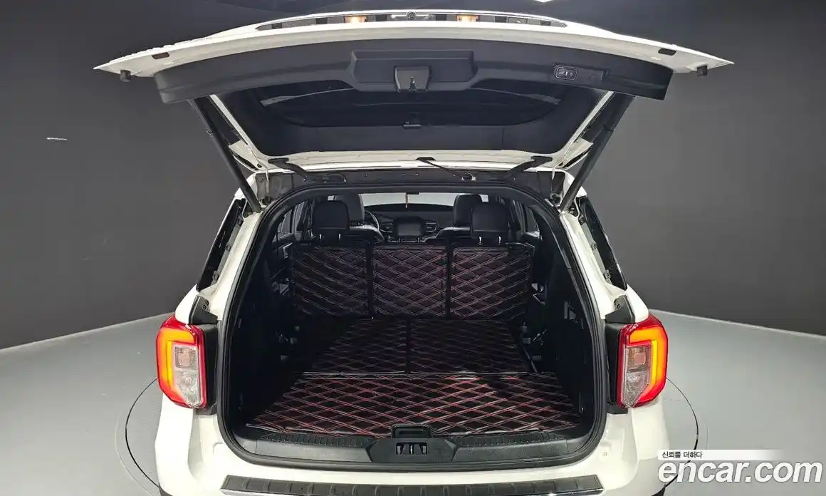 Ford Explorer 2020 2.3 гидро в Москве № 337480, фото 4
