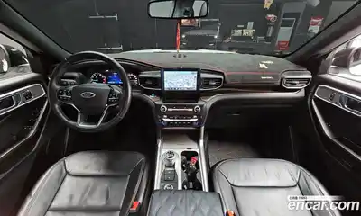 Ford Explorer 2020 2.3 гидро в Москве № 337480, миниатюра 7
