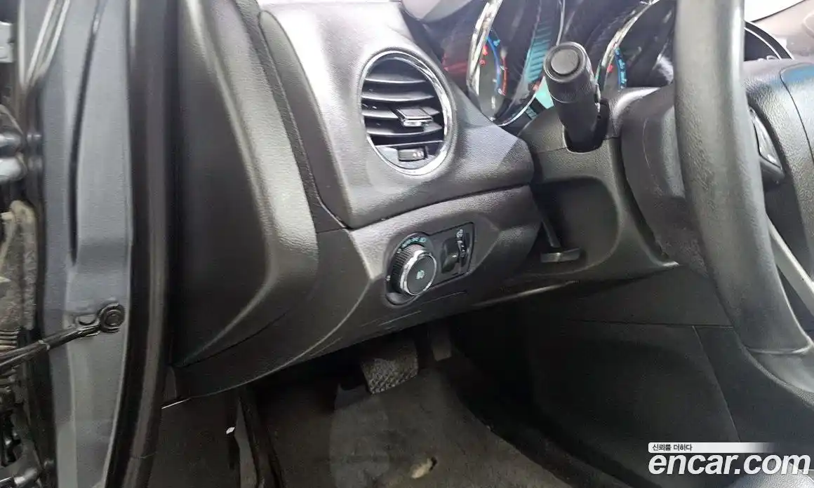Chevrolet Cruze 2015 1.4 гидро в Москве № 39177, фото 14