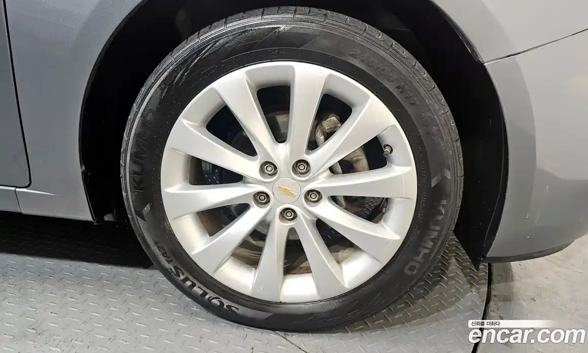 Chevrolet Cruze 2015 1.4 гидро в Москве № 39177, фото 5