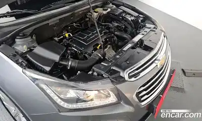 Chevrolet Cruze 2015 1.4 гидро в Москве № 39177, миниатюра 6