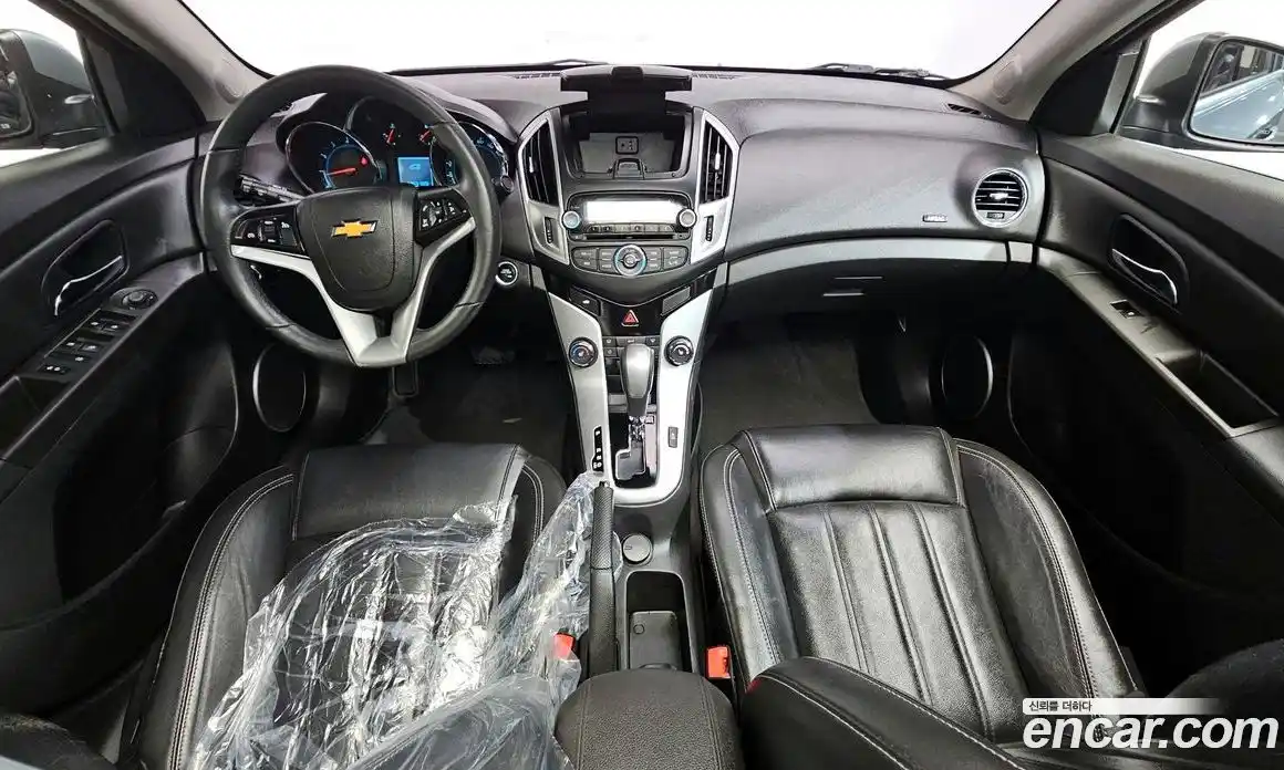 Chevrolet Cruze 2015 1.4 гидро в Москве № 39177, фото 7