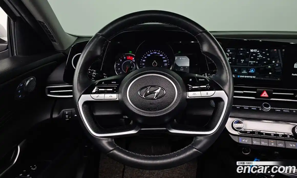 Hyundai Avante 2022 1.6 гидро в Москве № 46951, фото 13