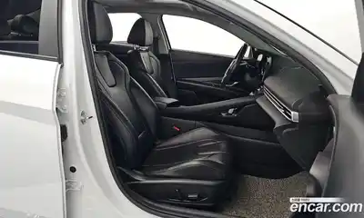 Hyundai Avante 2022 1.6 гидро в Москве № 46951, миниатюра 10