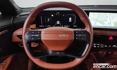 Kia K8 2024 2.5 гидро в Москве № 51327, миниатюра 12