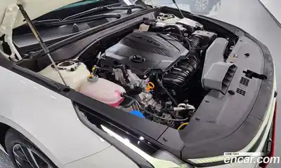 Kia K8 2024 2.5 гидро в Москве № 51327, миниатюра 5