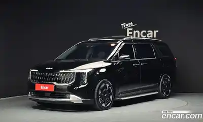 Kia Canival, 2024