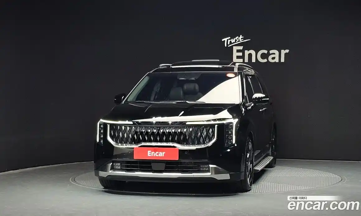 Kia Canival 2024 2.2 гидро в Москве № 102525, фото 3