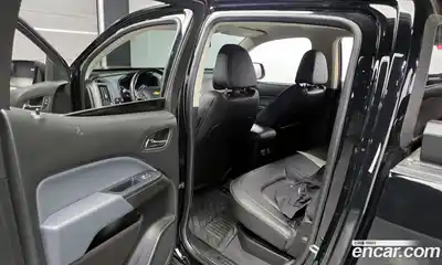 Chevrolet Colorado 2022 3.6 гидро в Москве № 105632, миниатюра 11