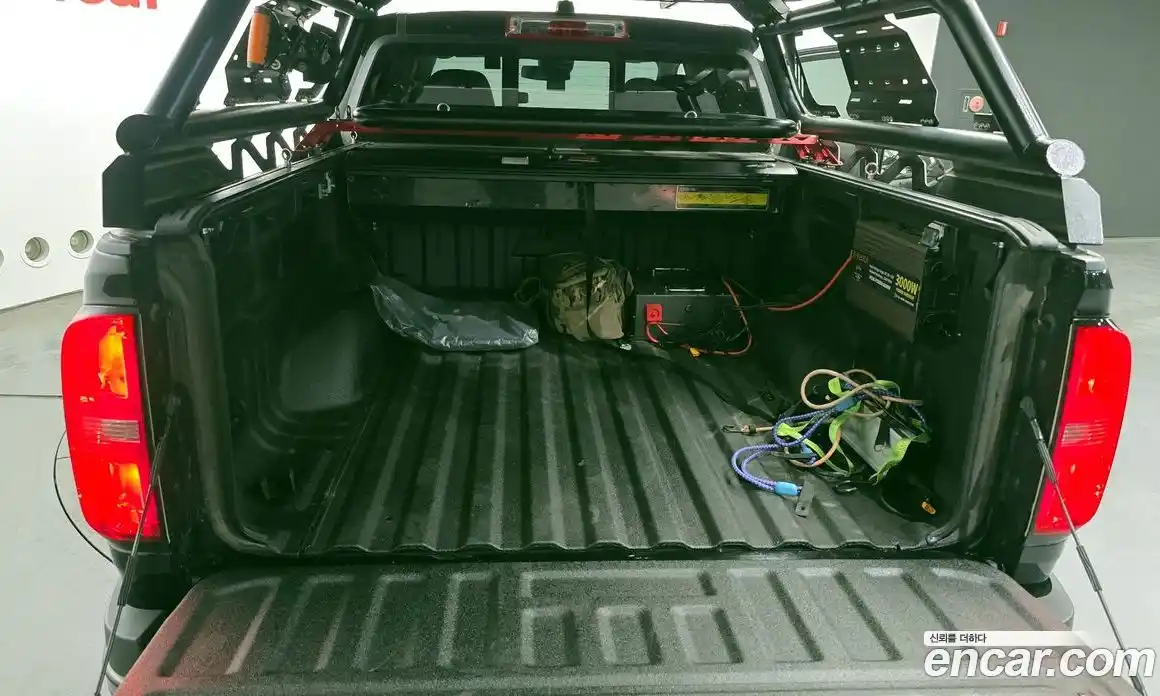 Chevrolet Colorado 2022 3.6 гидро в Москве № 105632, фото 20