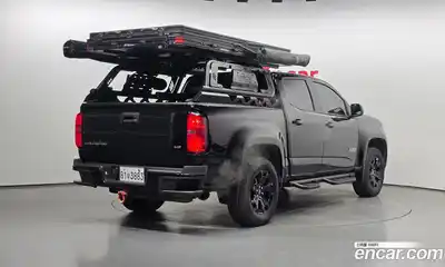 Chevrolet Colorado 2022 3.6 гидро в Москве № 105632, миниатюра 2