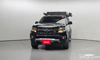 Chevrolet Colorado 2022 3.6 гидро в Москве № 105632, миниатюра 3
