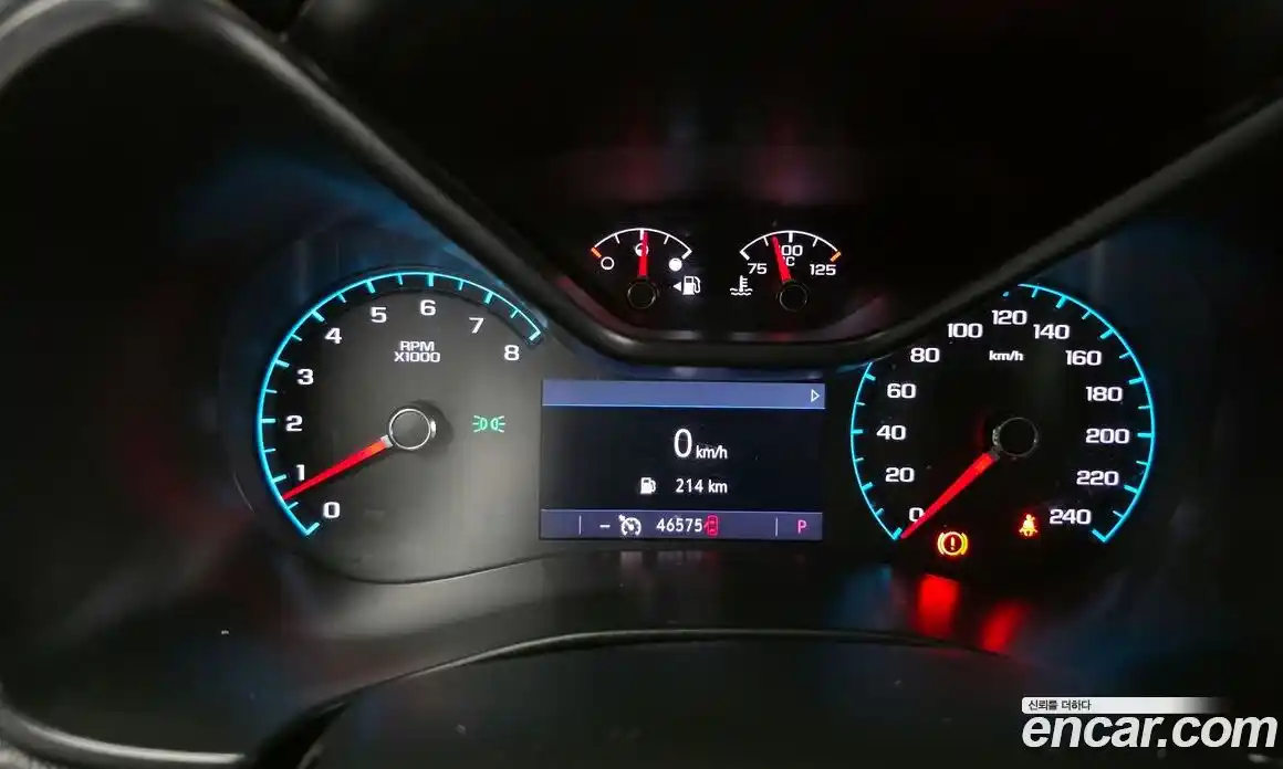 Chevrolet Colorado 2022 3.6 гидро в Москве № 105632, фото 8