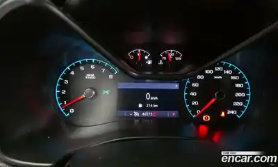 Chevrolet Colorado 2022 3.6 гидро в Москве № 105632, миниатюра 8