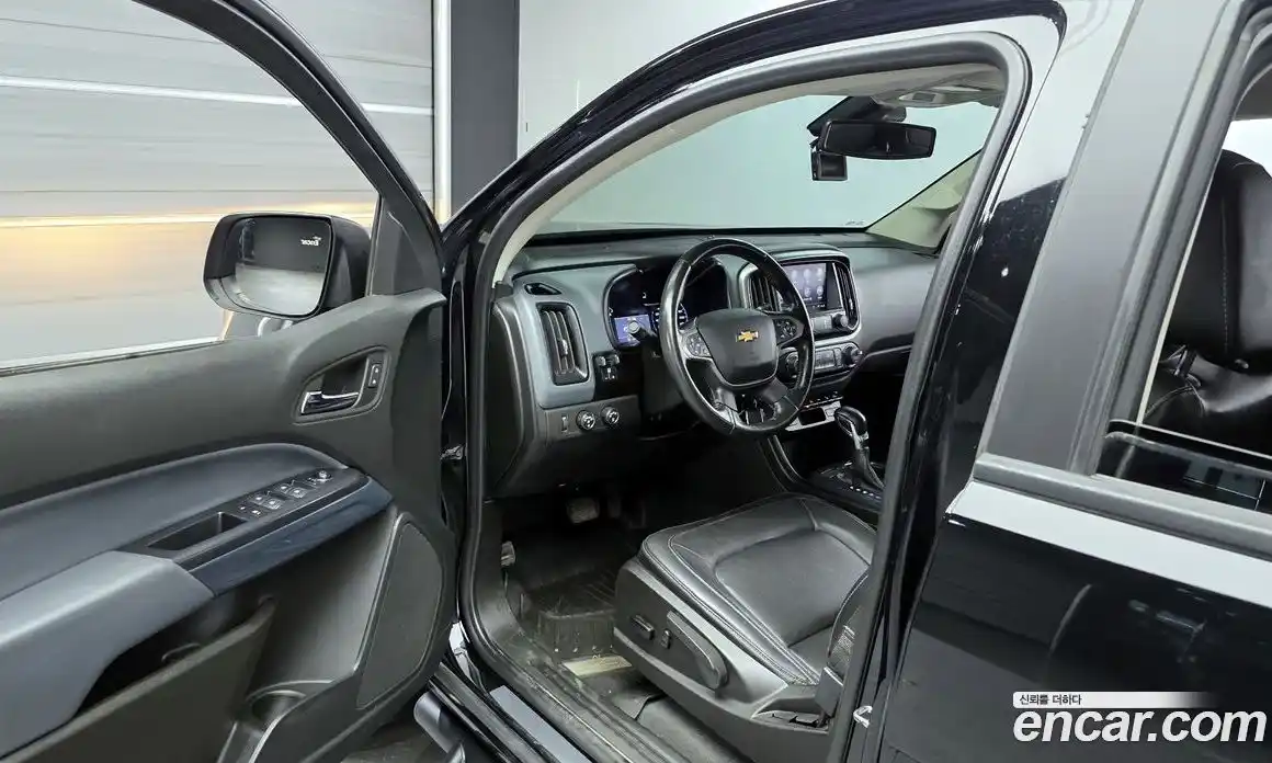 Chevrolet Colorado 2022 3.6 гидро в Москве № 105632, фото 10