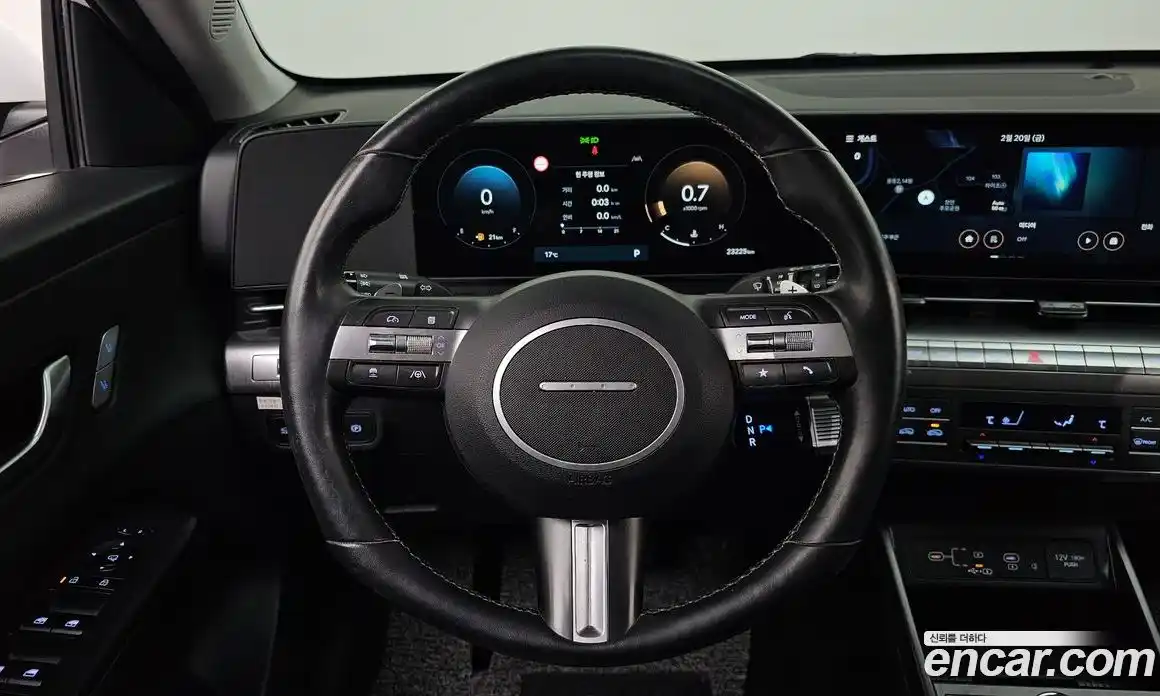 Hyundai Kona 2023 1.6 гидро в Москве № 108923, фото 12