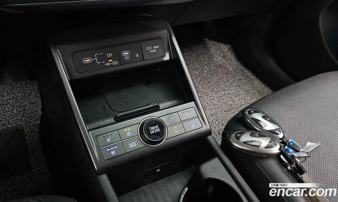 Hyundai Kona 2023 1.6 гидро в Москве № 108923, фото 15