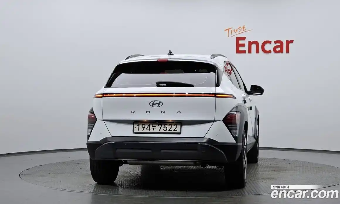 Hyundai Kona 2023 1.6 гидро в Москве № 108923, фото 3