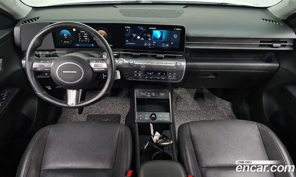 Hyundai Kona 2023 1.6 гидро в Москве № 108923, фото 6