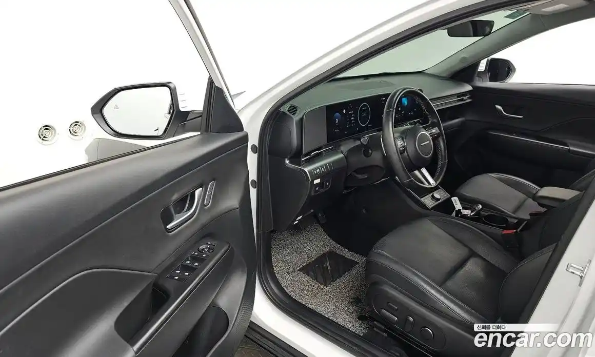 Hyundai Kona 2023 1.6 гидро в Москве № 108923, фото 9