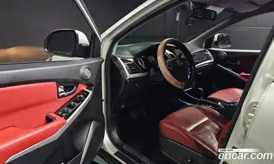 SsangYong Korando 2014 2.0 гидро в Москве № 1233078, миниатюра 12