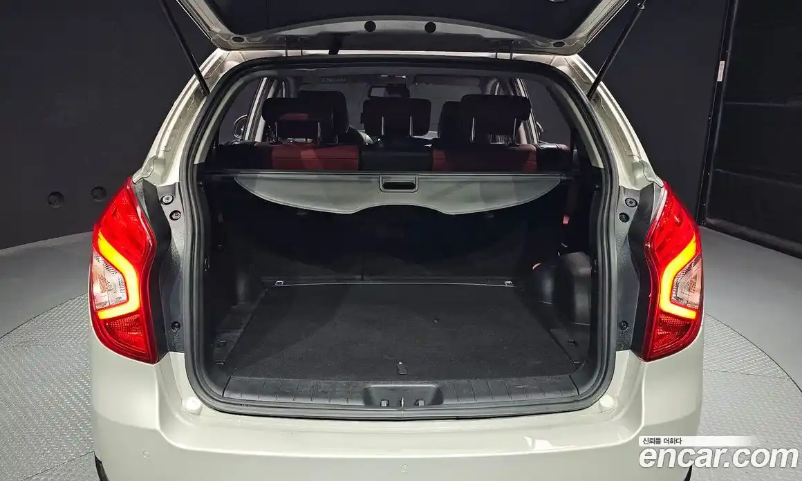 SsangYong Korando 2014 2.0 гидро в Москве № 1233078, фото 20