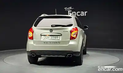 SsangYong Korando 2014 2.0 гидро в Москве № 1233078, миниатюра 4