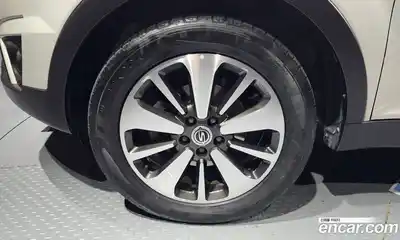 SsangYong Korando 2014 2.0 гидро в Москве № 1233078, миниатюра 5