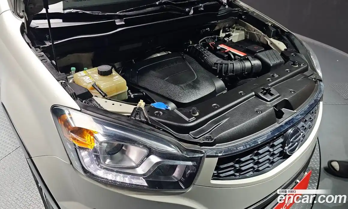 SsangYong Korando 2014 2.0 гидро в Москве № 1233078, фото 6