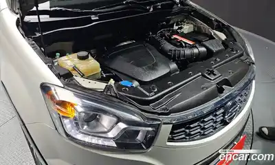 SsangYong Korando 2014 2.0 гидро в Москве № 1233078, миниатюра 6