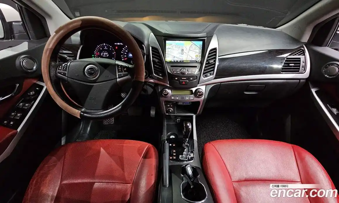 SsangYong Korando 2014 2.0 гидро в Москве № 1233078, фото 7