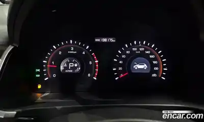 SsangYong Korando 2014 2.0 гидро в Москве № 1233078, миниатюра 8