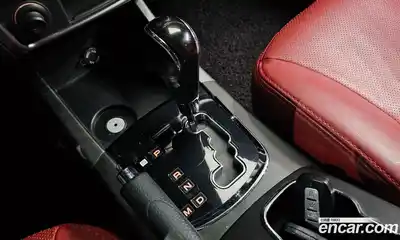 SsangYong Korando 2014 2.0 гидро в Москве № 1233078, миниатюра 9