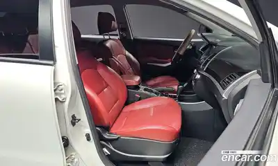 SsangYong Korando 2014 2.0 гидро в Москве № 1233078, миниатюра 10