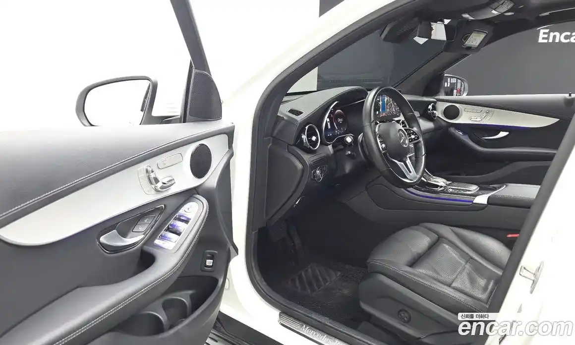 Mercedes-Benz GLC-Class 2021 1.9 гидро в Москве № 1248688, фото 17