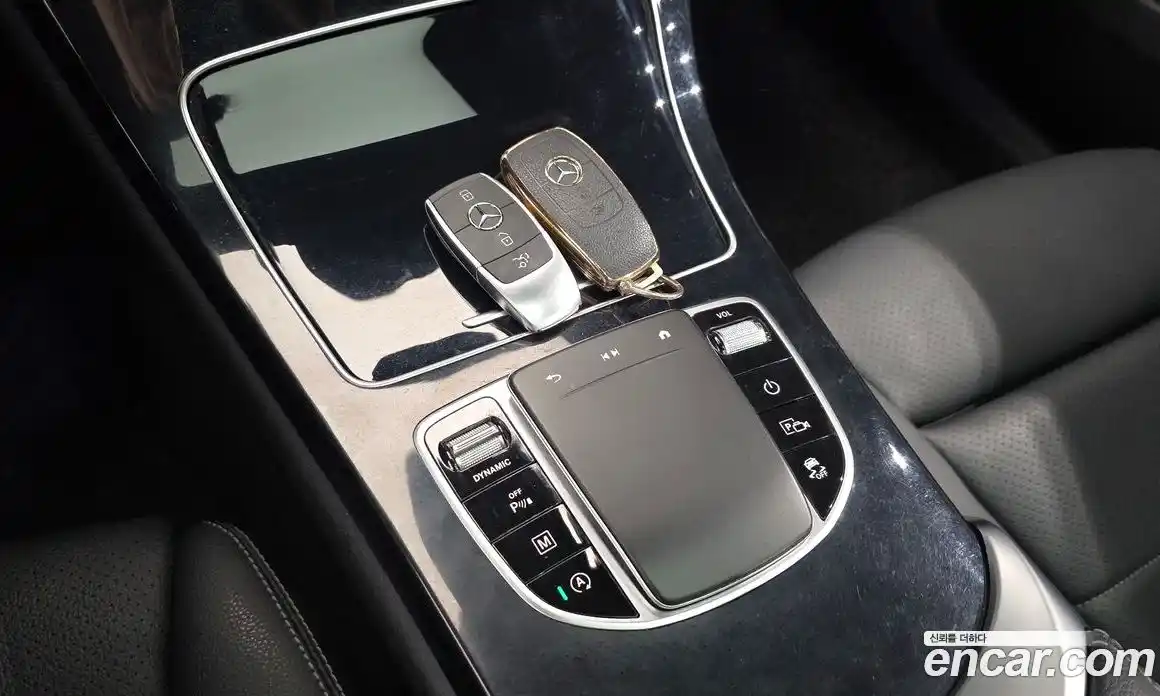 Mercedes-Benz GLC-Class 2021 1.9 гидро в Москве № 1248688, фото 22