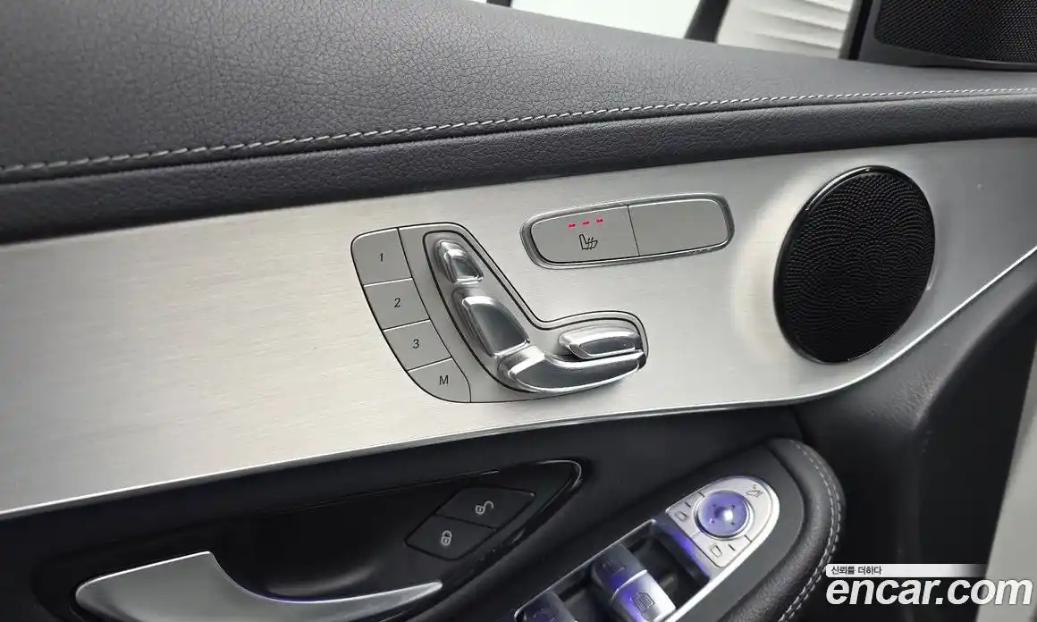 Mercedes-Benz GLC-Class 2021 1.9 гидро в Москве № 1248688, фото 25