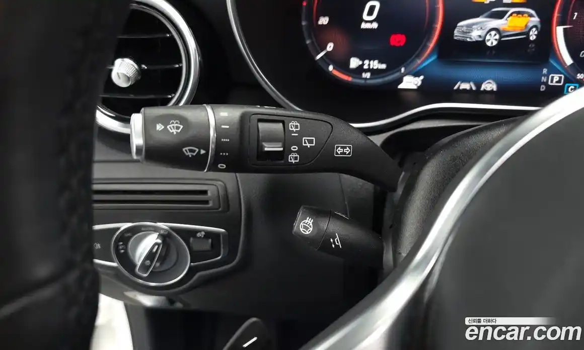 Mercedes-Benz GLC-Class 2021 1.9 гидро в Москве № 1248688, фото 28