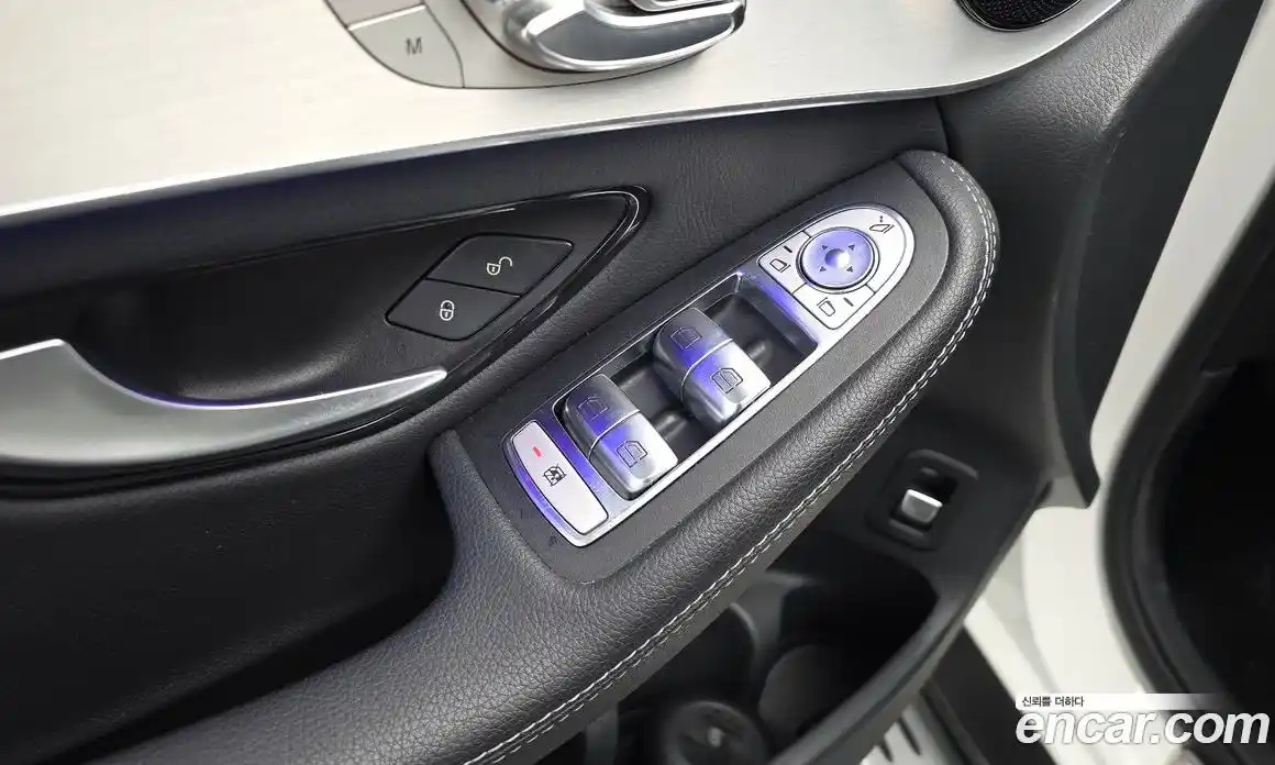 Mercedes-Benz GLC-Class 2021 1.9 гидро в Москве № 1248688, фото 29