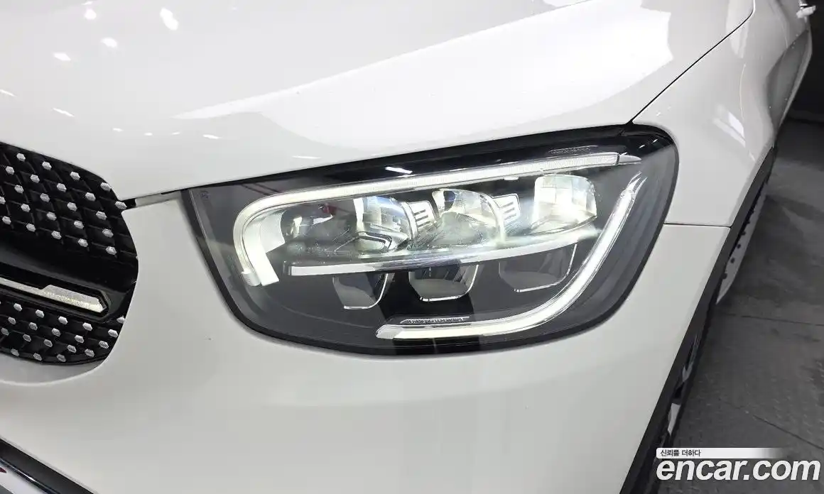 Mercedes-Benz GLC-Class 2021 1.9 гидро в Москве № 1248688, фото 8