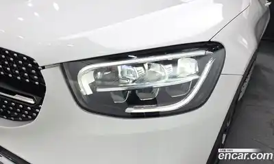 Mercedes-Benz GLC-Class 2021 1.9 гидро в Москве № 1248688, миниатюра 8